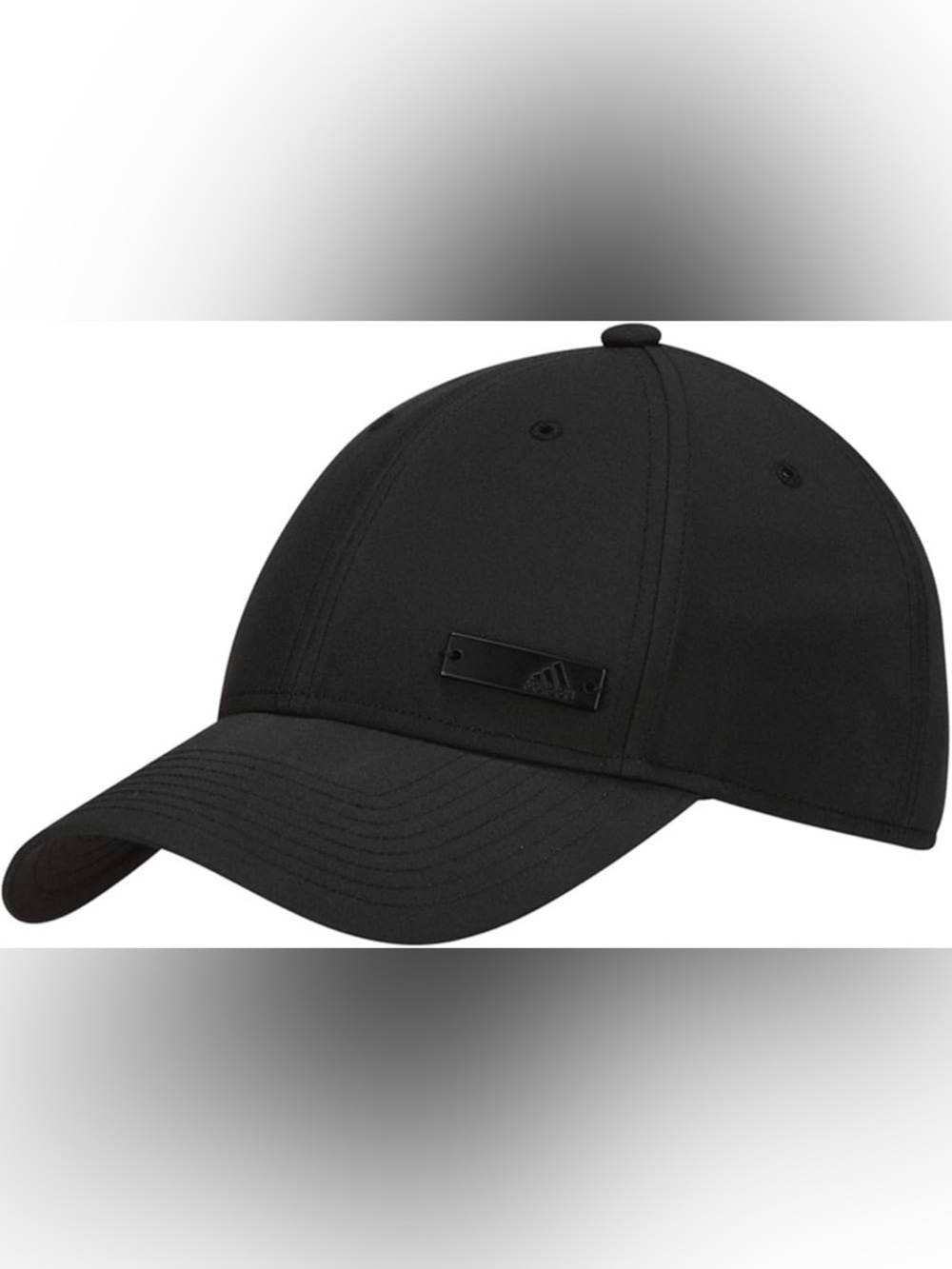 Adidas Black Baseball Cap